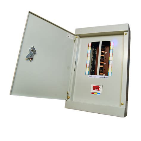 abb distribution box|surface mounted distribution board.